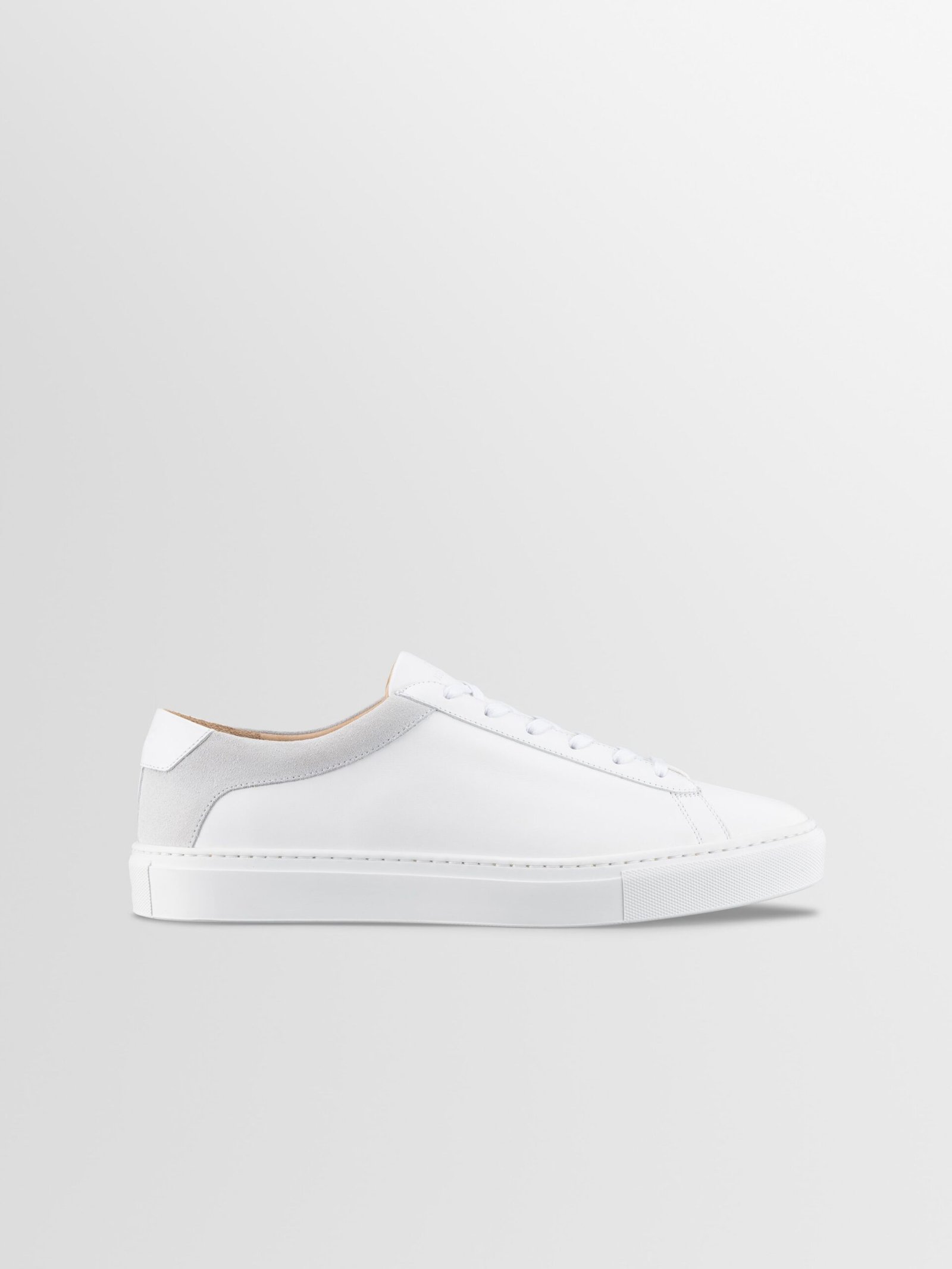 Capri-V2-avorio-1-min_24dd192f-f8ec-4ddf-86b1-cc246882df8e Capri Leather & Suede Sneaker in Avorio - Image 1