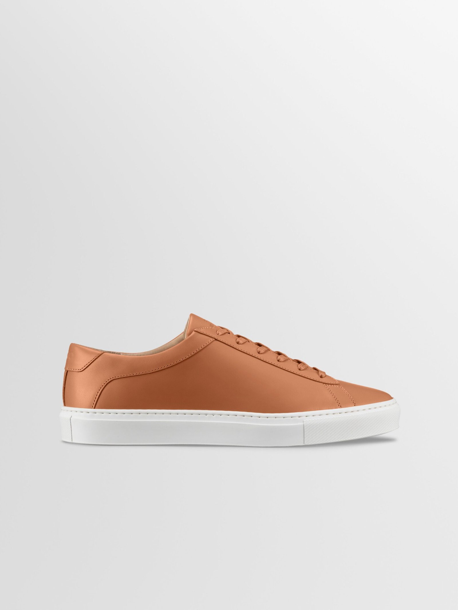 Capri-V2-castagna-1 Capri Leather Sneaker in Castagna - Image 1
