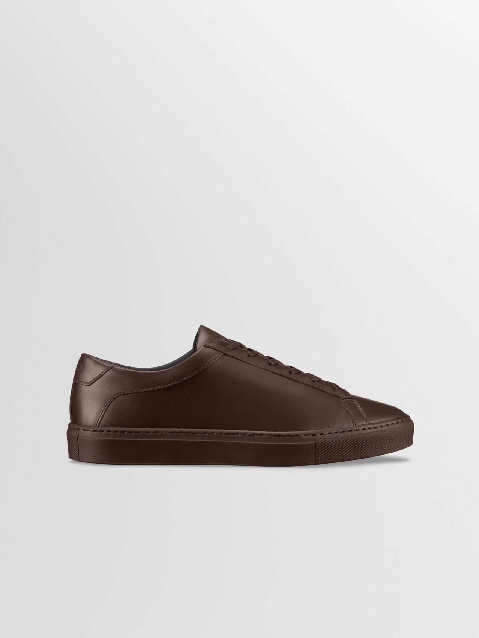 Capri-V2-mocha-1_4fb994e7-f114-4894-ae76-6875d22dcfa1 Capri Leather Sneaker in Mocha - Image 1