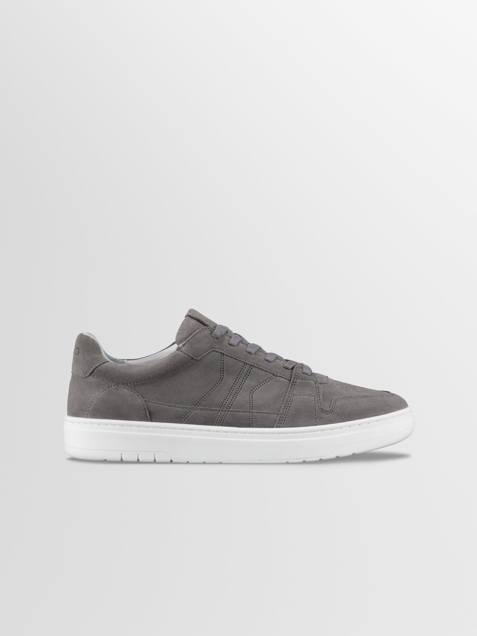 Carrara-V2-graphite-1-rev Carrara Suede Sneaker in Graphite - Image 1