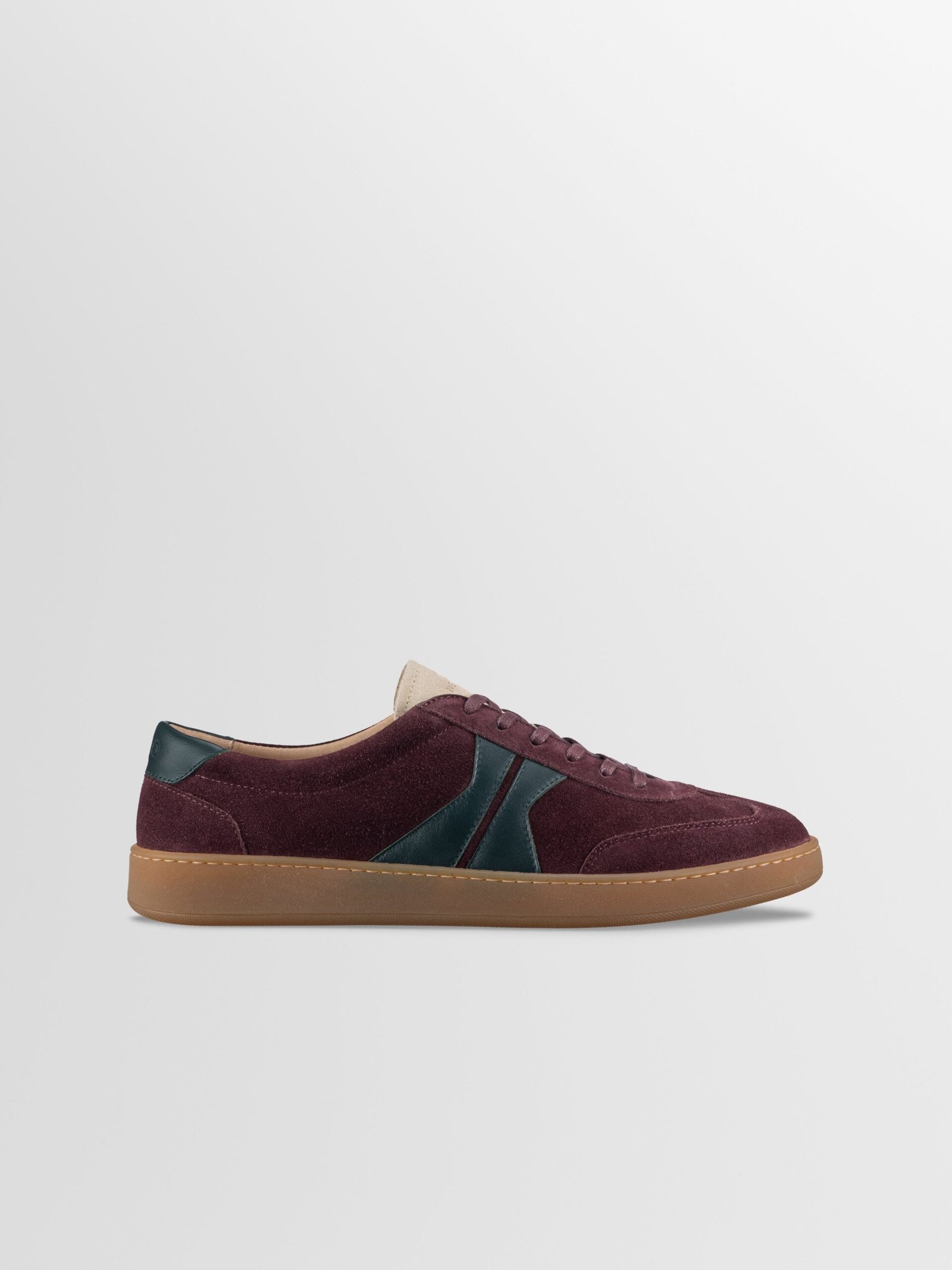 Monza-V2-track-1 Monza Suede Sneaker in Track - Image 1